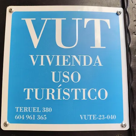 Teruel 380 Apartment Exterior photo